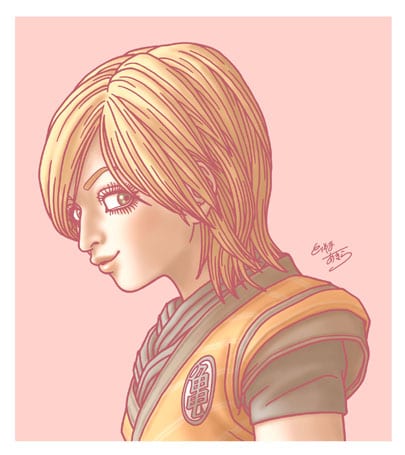 ayu×鳥山明が「ドラゴンボール」主題歌で究極コラボ - 音楽ナタリー