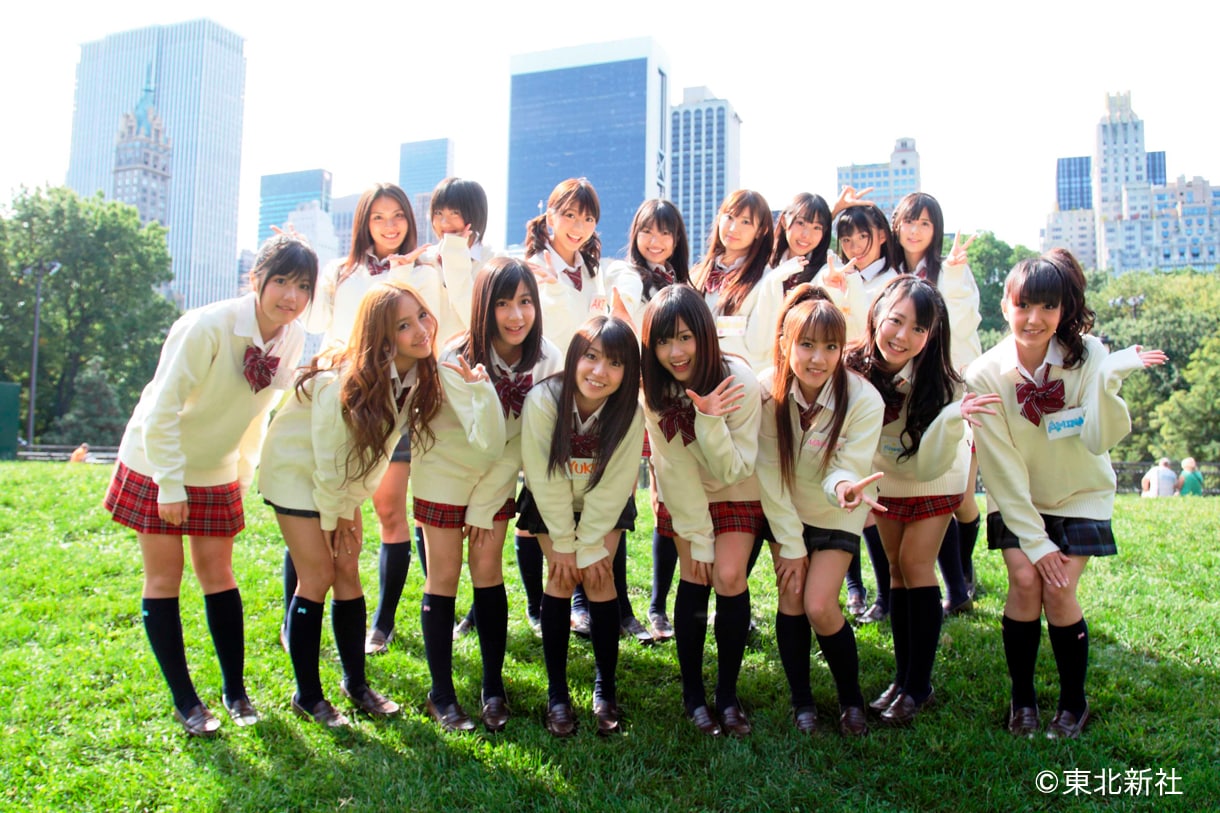 AKB48「ネ申テレビ」次のミッションはムチャぶりPV撮影 - 音楽ナタリー