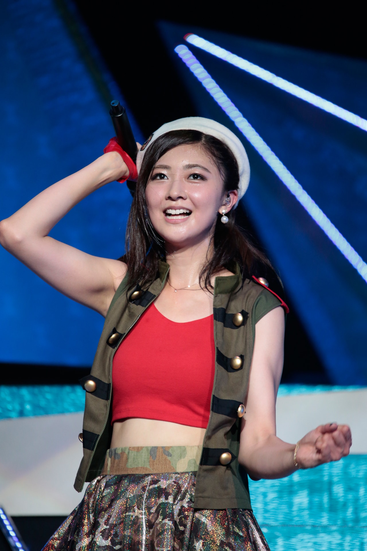 熊井友理奈（Berryz工房） [画像ギャラリー 21/22] - 音楽ナタリー