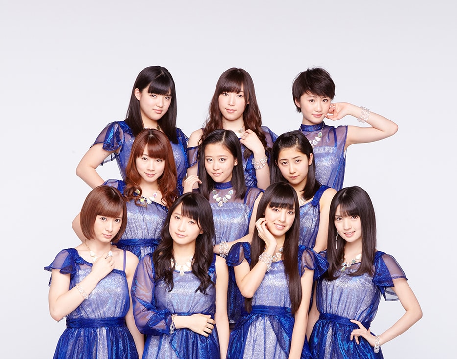 モー娘。新作サイトに隠しパスワード＆明日10カ所同時握手 - 音楽ナタリー