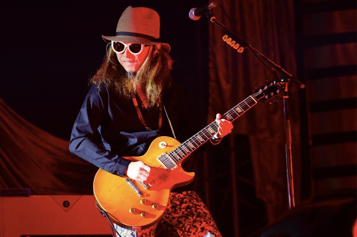 三輪テツヤ（スピッツ） [画像ギャラリー 12/21] - 音楽ナタリー