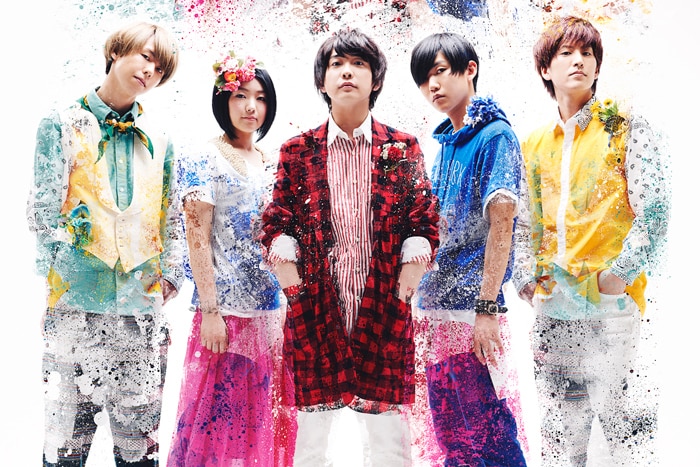 ☆ミセスグリーンアップル☆メジャーデビューフライヤー☆激レア