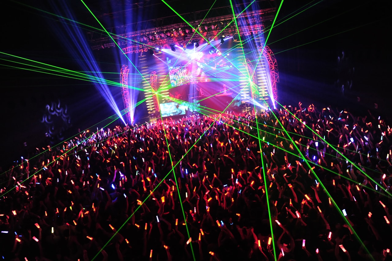 ビーマニ勢集結！ 怒涛の100曲超え「beatnation summit」大団円 - 音楽