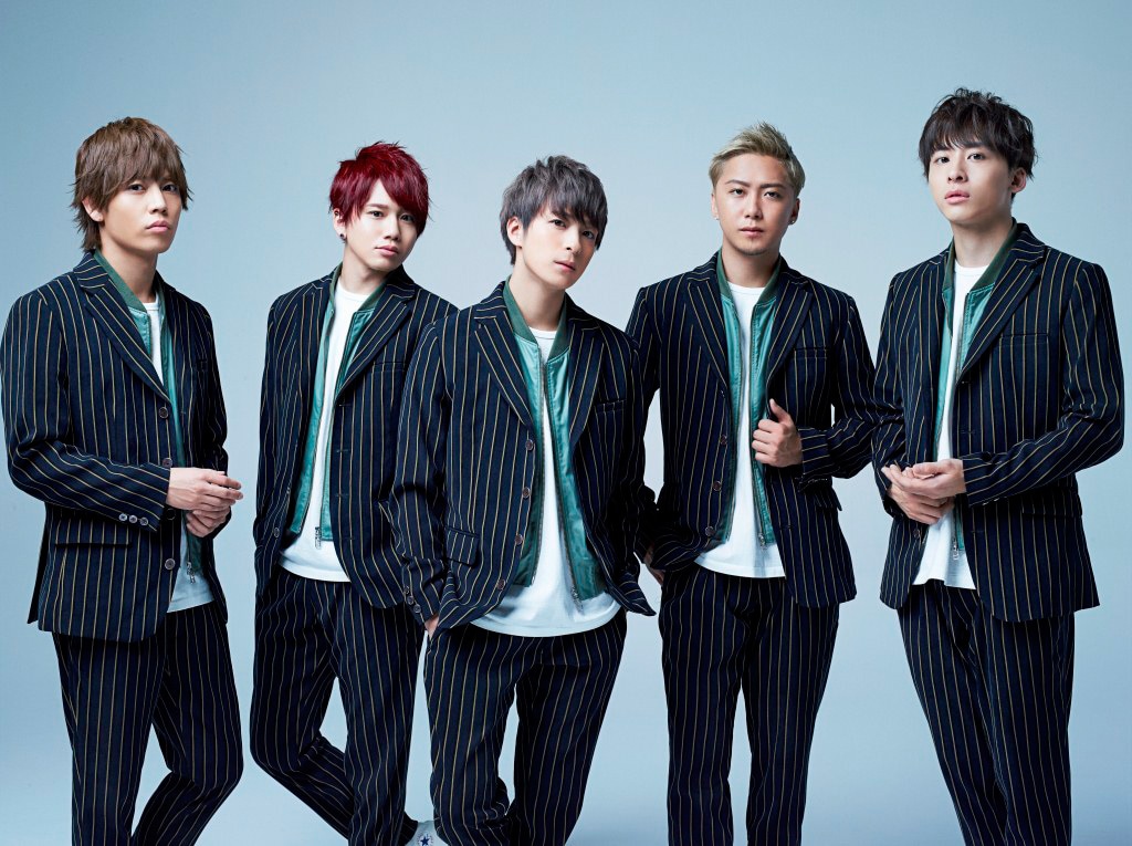 Da-iCE「HELLO」MVで5者5様の告白を疑似体験 - 音楽ナタリー