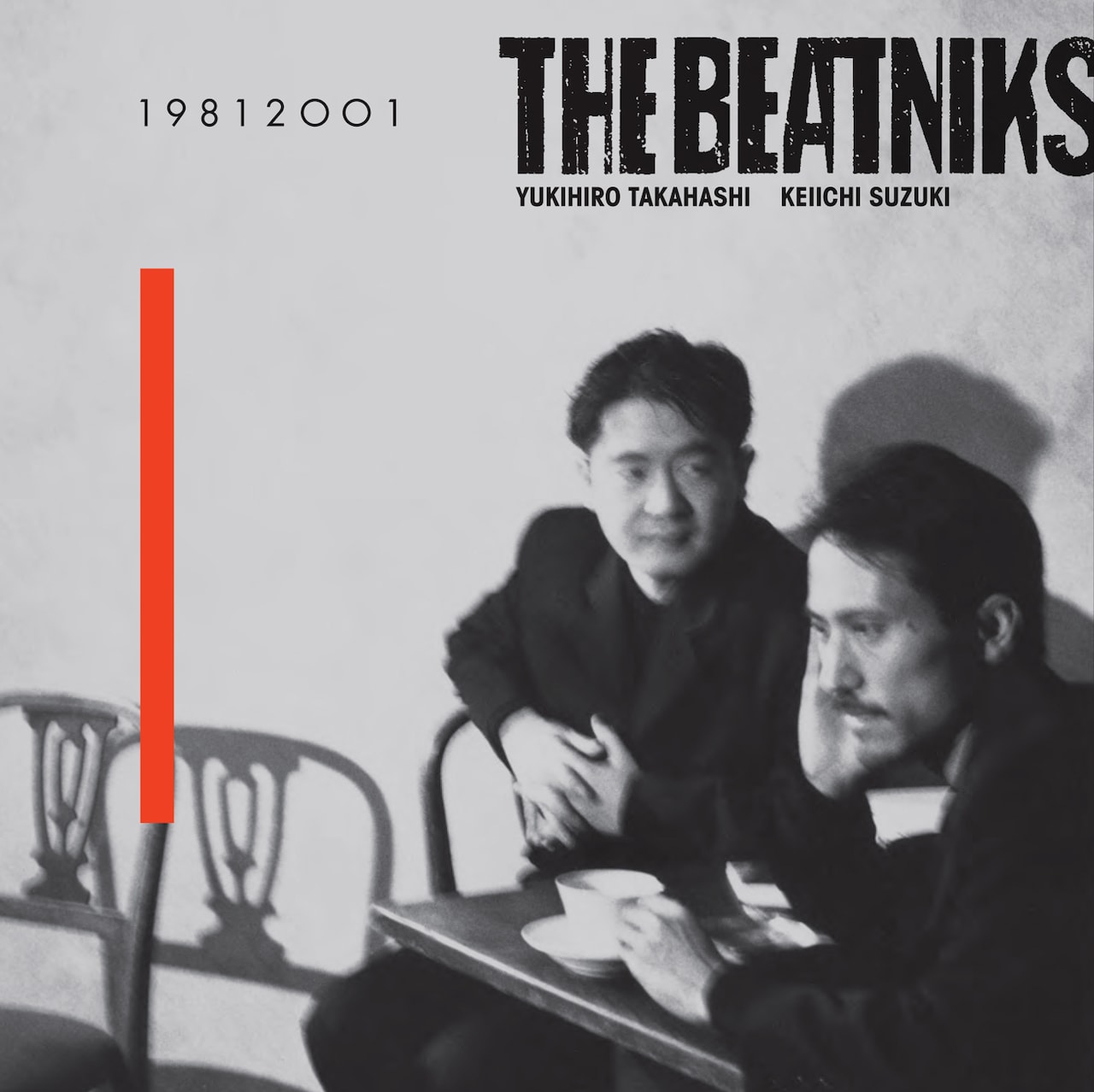 THE BEATNIKSが初のボックスセット発売、T・E・N・Tレーベル30周年記念