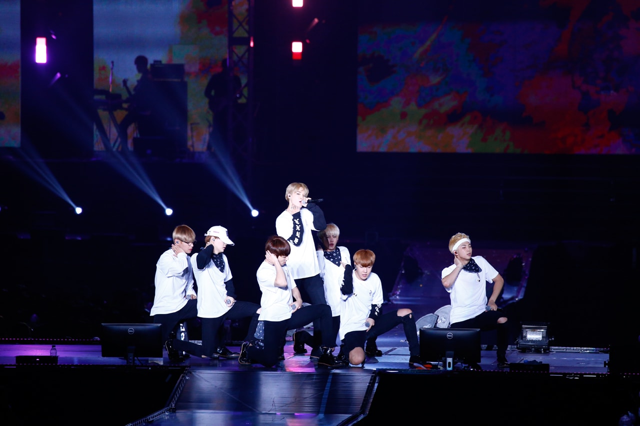 2016 BTS LIVE ＜花様年華 on stage : epilogue＞ ～Japan Edition