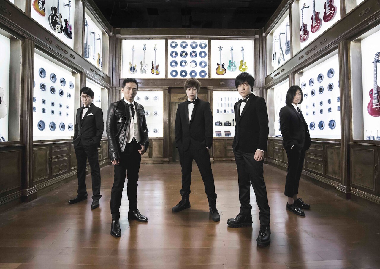 Mayday「Mayday×五月天 the Best of 1999‐2013」インタビュー - 音楽