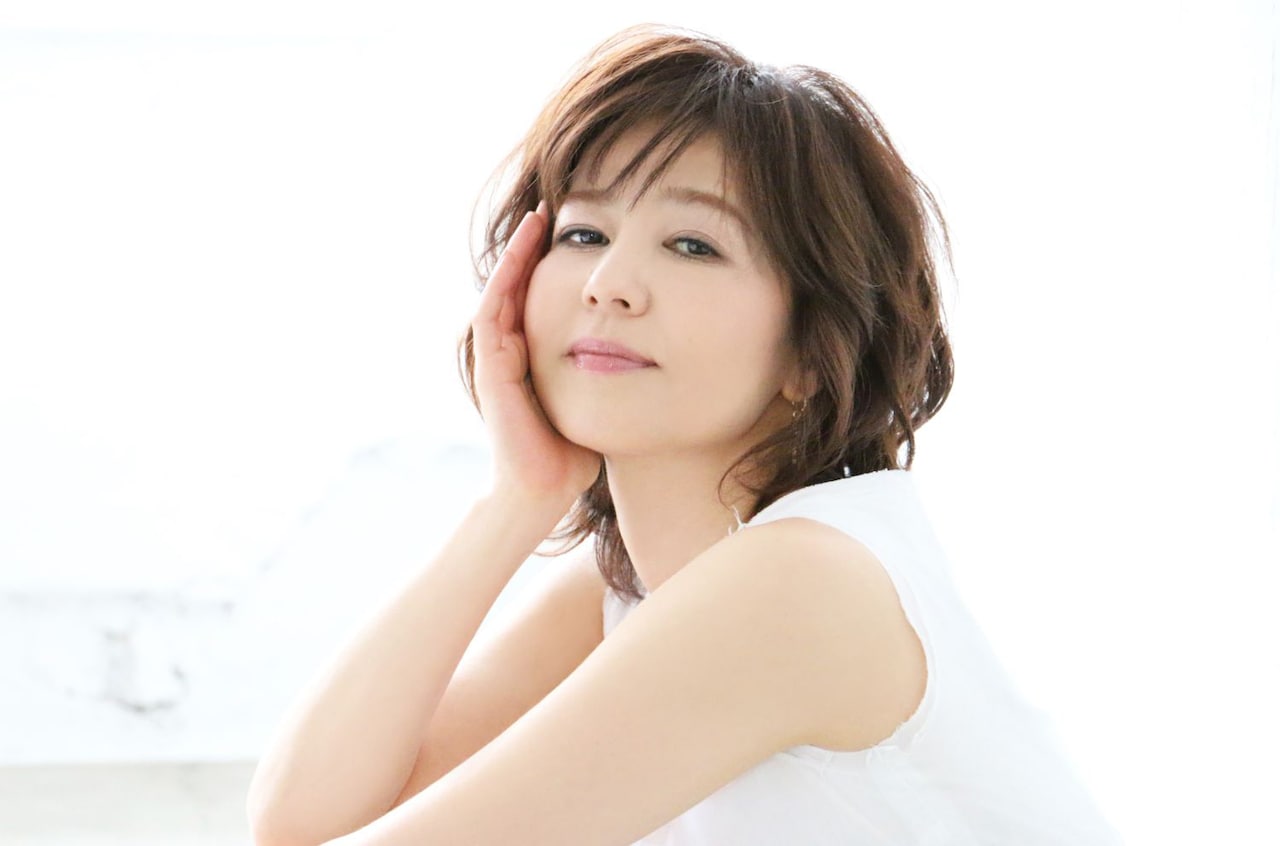 石野真子デビュー40周年！自選オールタイムベストに初商品化映像多数