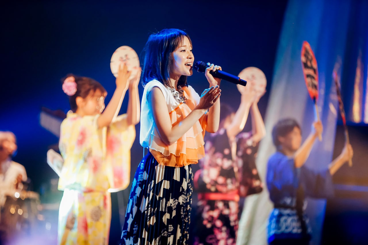 祝デビュー15周年！川嶋あい、感謝伝えた8月20日ワンマンライブ
