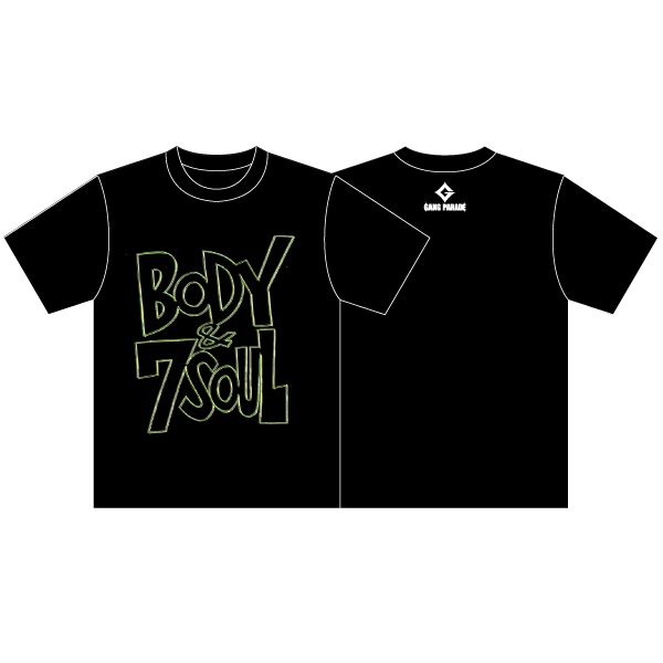 Tシャツ「SUSHIO BiG TEE BiS」デザイン [画像ギャラリー 13/22