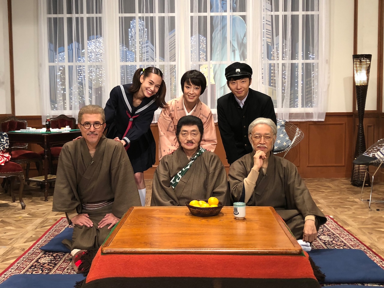 どてらYMOも！細野晴臣イエローマジックショー2本と坂本龍一特番をNHK
