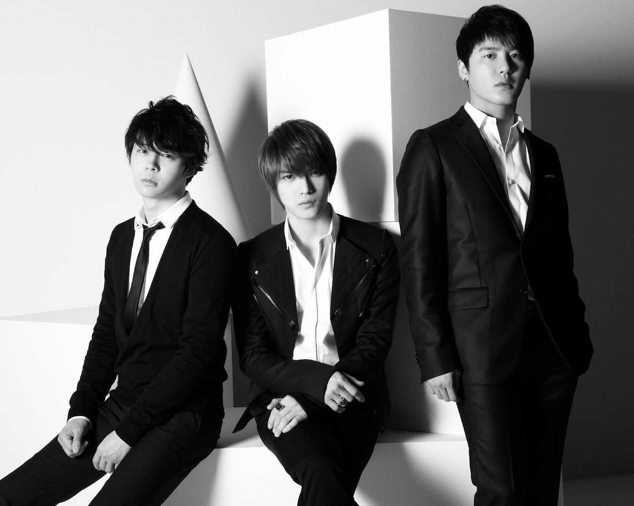 mu-moでジュンス、ジェジュン、ユチョンのライブ音源配信 - 音楽ナタリー