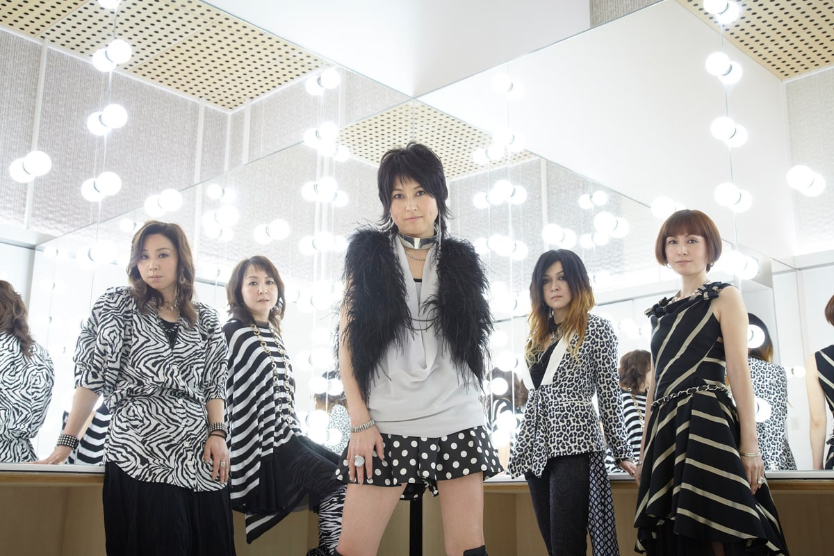 プリプリ再結成ツアー、追加公演は東京ドーム2DAYS - 音楽ナタリー