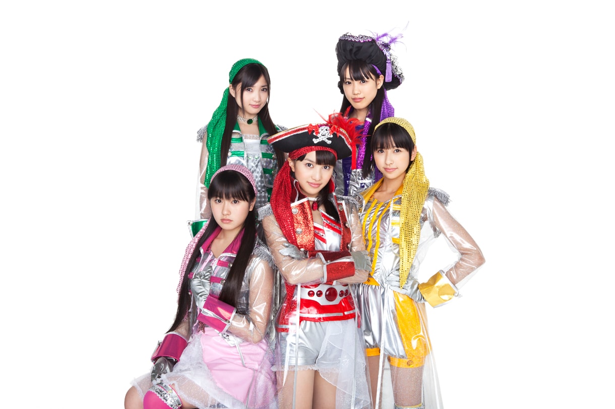 ももクロ夏のバカ騒ぎツアー、全10公演の詳細明らかに - 音楽ナタリー