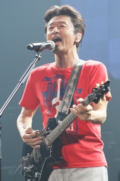 桑田佳祐の音楽寅さん」3年ぶり復活！お台場で収録ライブ - 音楽ナタリー