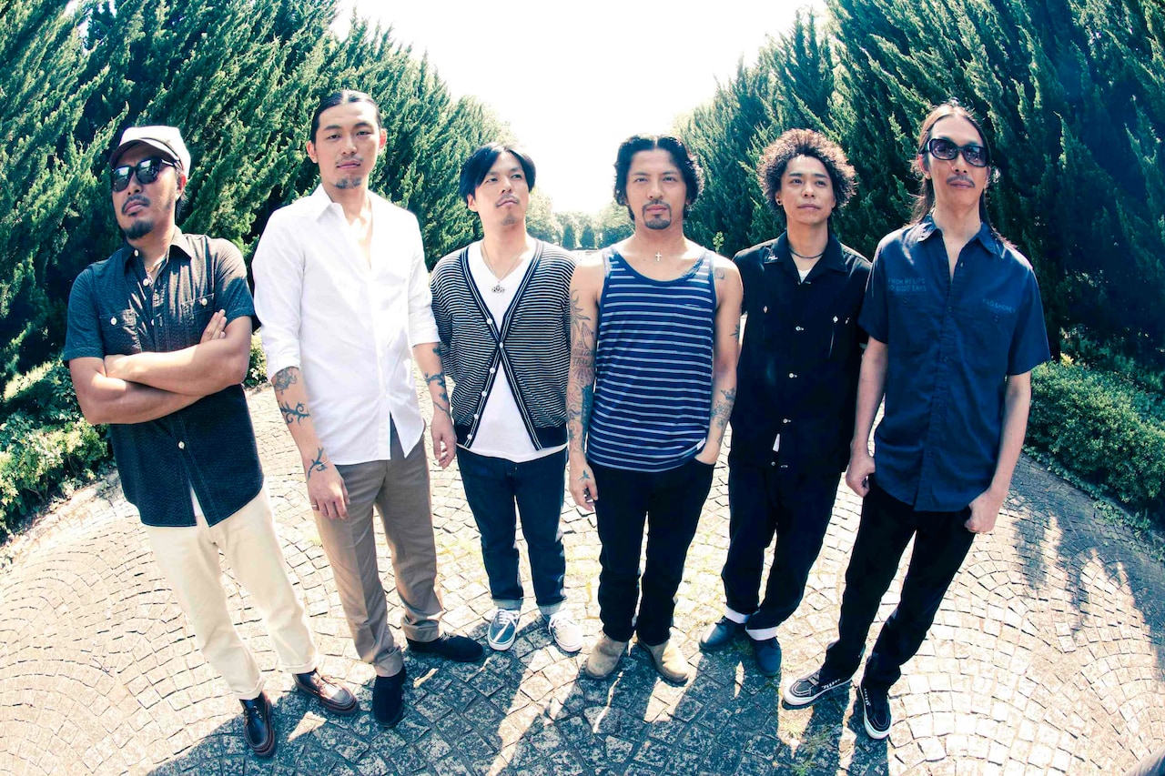 Dragon Ash、新作に馬場育三追悼ムービー収録 - 音楽ナタリー