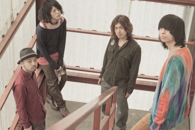 クリープハイプ、ビクター内気鋭レーベル移籍＆新作発表 - 音楽ナタリー