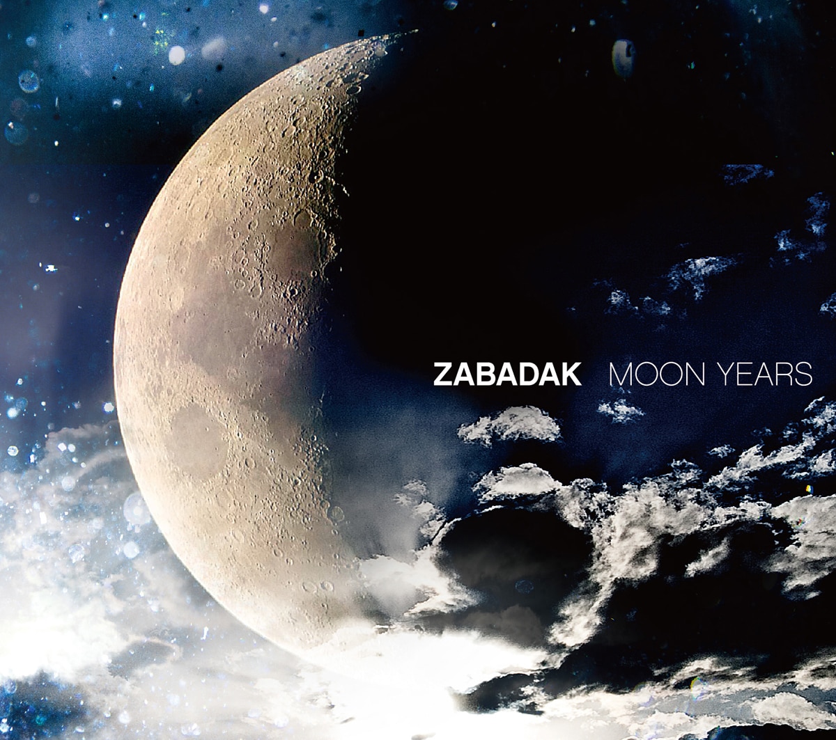 ZABADAKのmoon alfa期音源を集めた5枚組ボックス - 音楽ナタリー