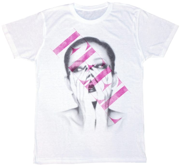 安室奈美恵、Tシャツ付き「FEEL」をmu-mo限定販売 - 音楽ナタリー