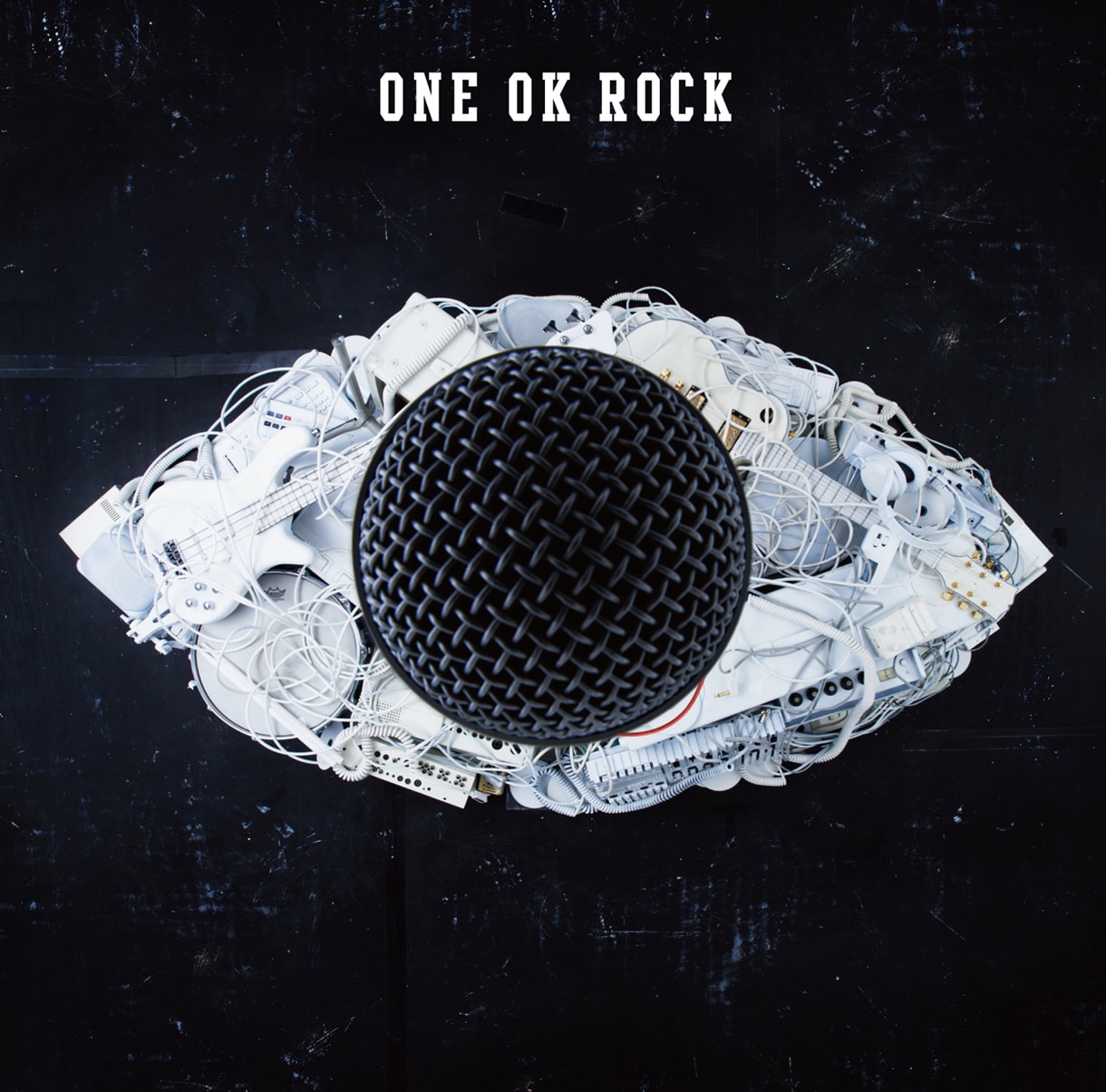 ONE OK ROCK新アルバム、初回盤はセッション映像DVD付 - 音楽ナタリー