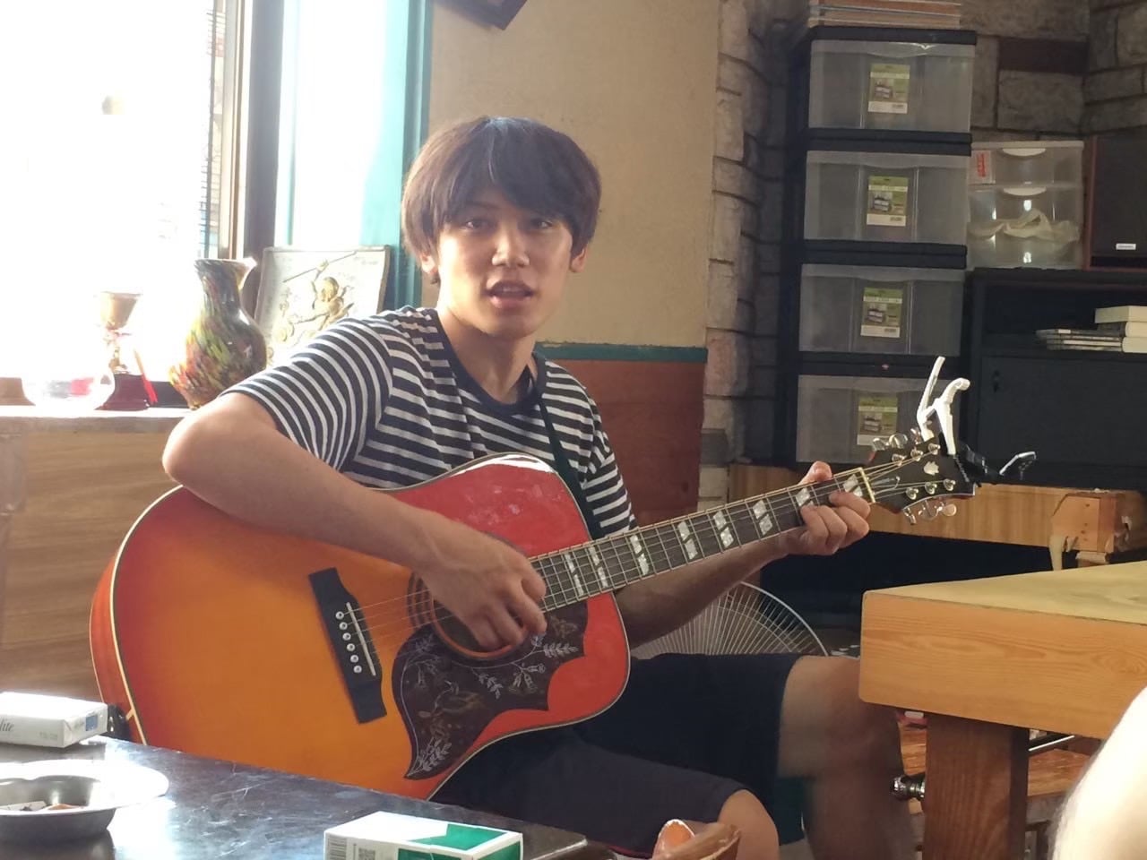 横山優也（KOTORI）が語る軽音楽部の魅力 | 軽音で鳴らす！青春の音