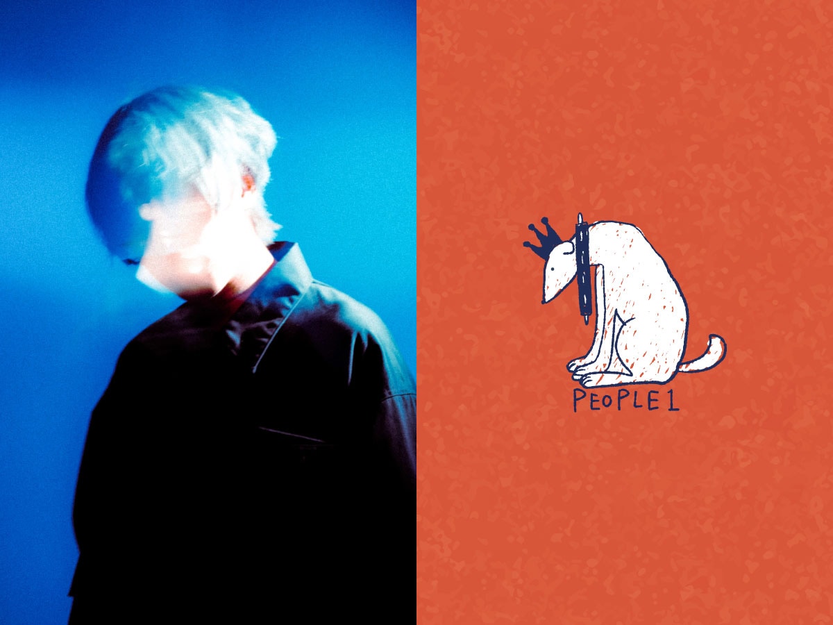 PEOPLE1 大衆音楽 パネル Deu PEOPLE1 大衆音楽 パネル Deu PEOPLE1