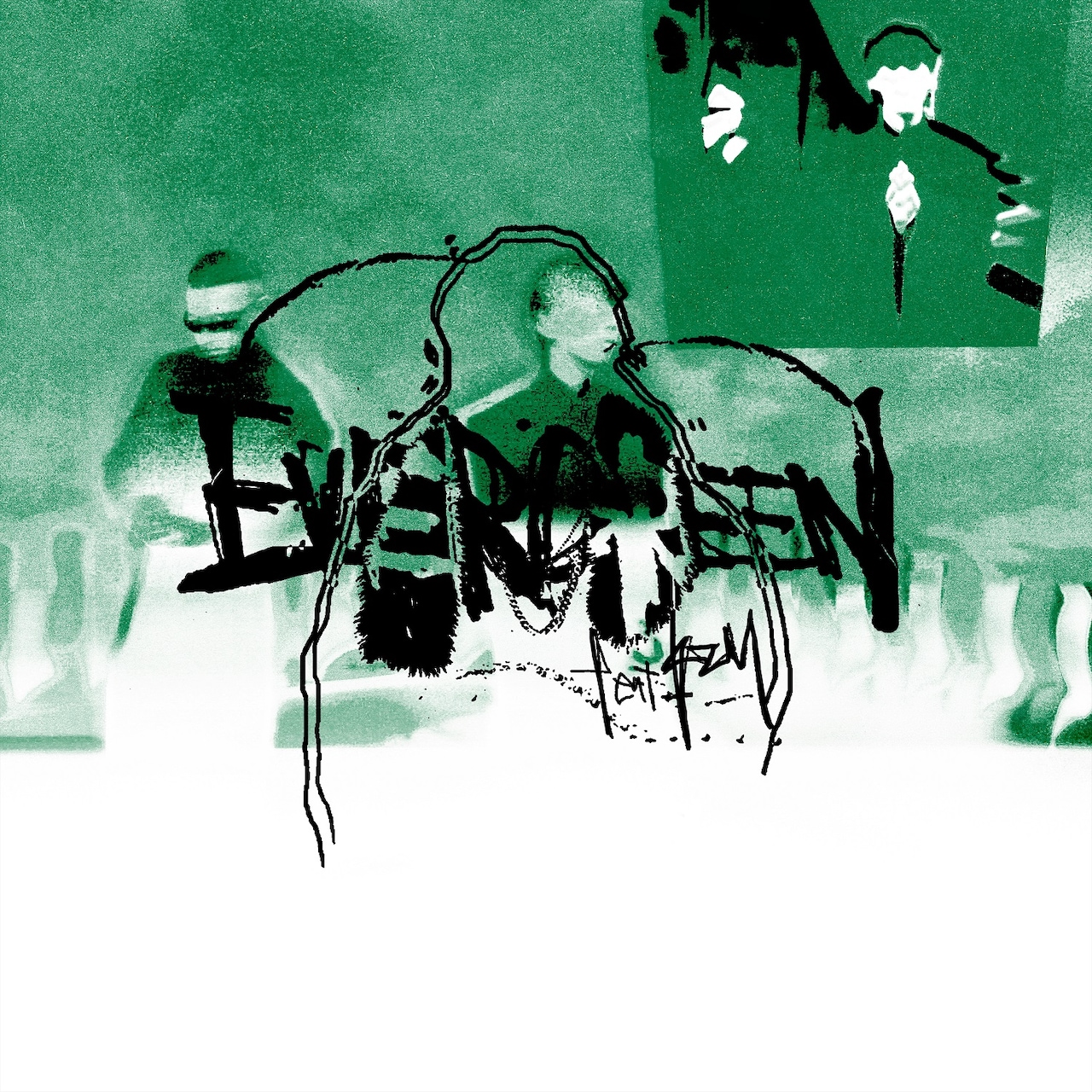 野田洋次郎×kZmのコラボ曲「EVERGREEN」KMによるリミックス版を配信