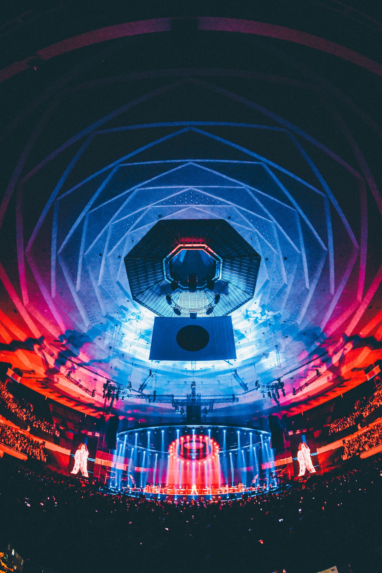 キタニタツヤ 10th Anniversary Live “彼は天井から見ている”」の様子