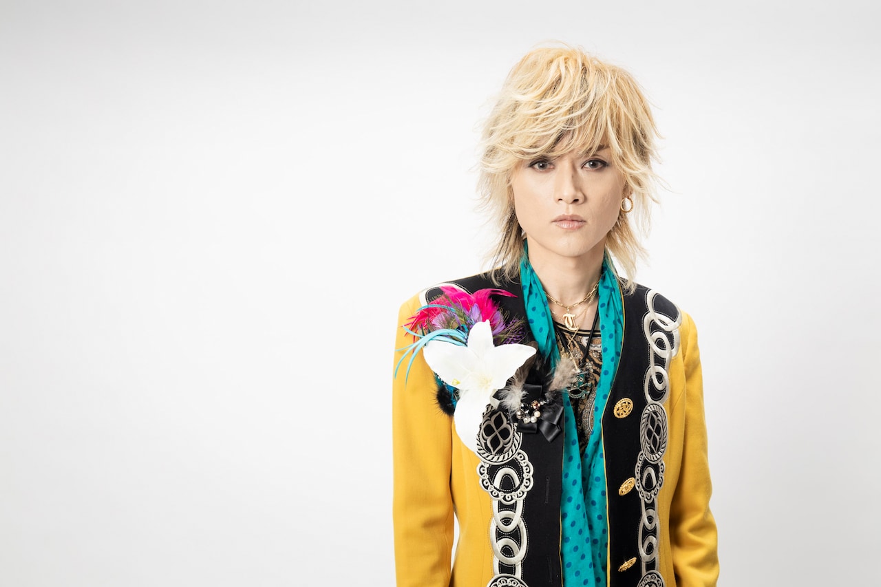 中島卓偉デビュー25周年の幕開け飾る全国ツアー「とにかく今は攻めたい