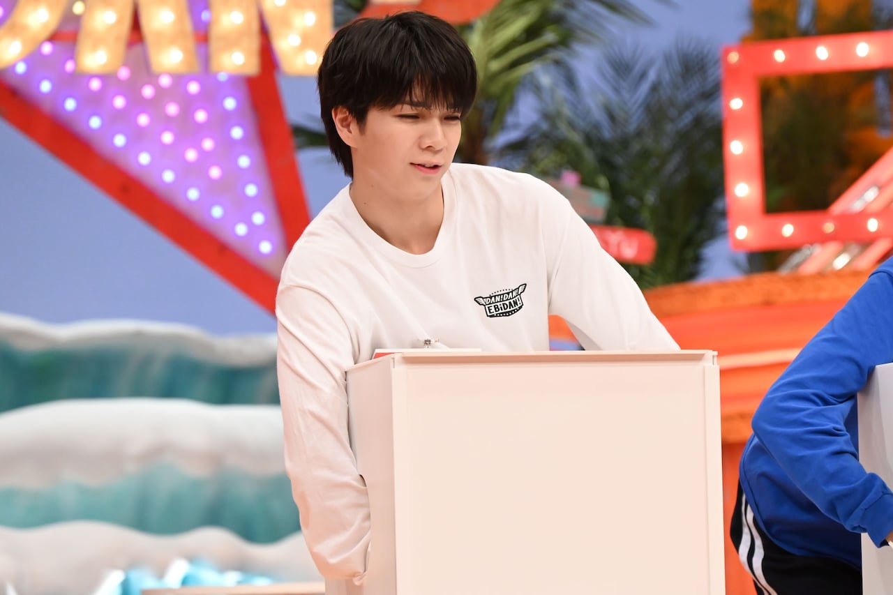 塩崎太智（M!LK） [画像ギャラリー 26/32] - 音楽ナタリー