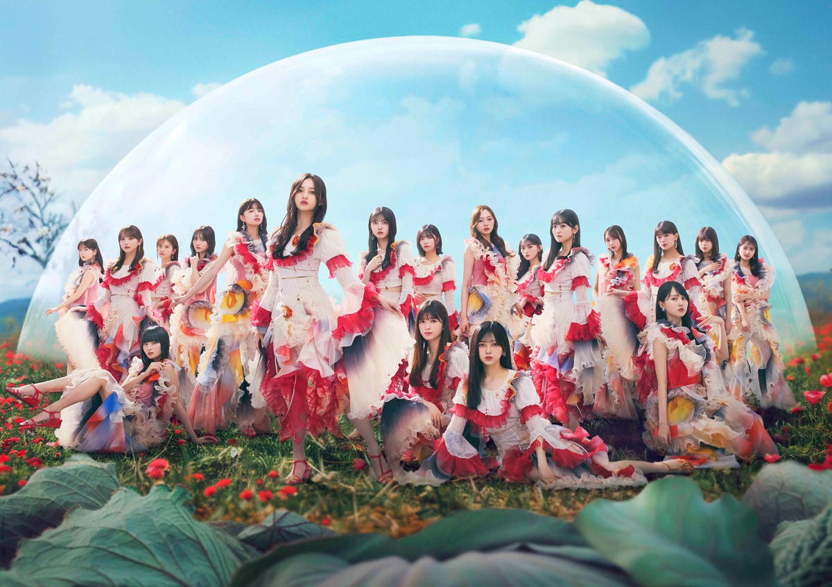 乃木坂46の公式インスタ始動、今夜MV撮影直後のメンバーが生配信