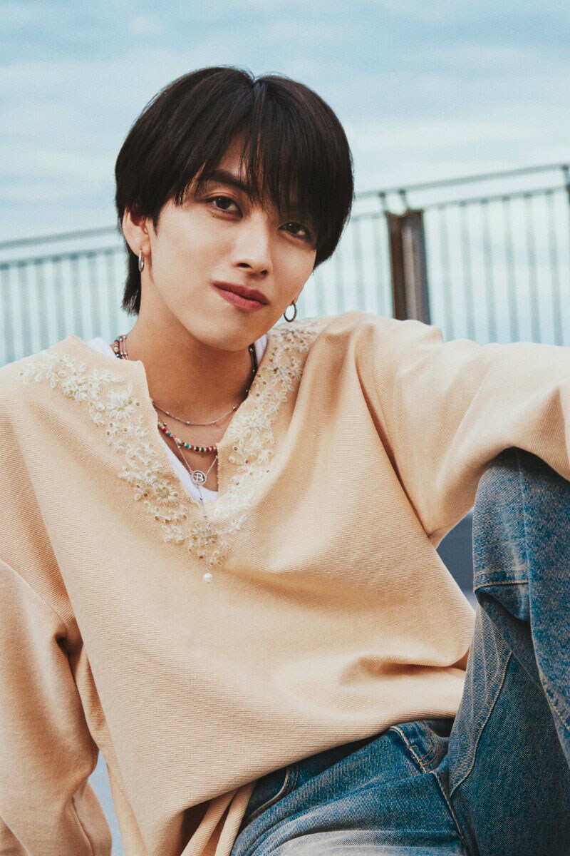 EIKI（MAZZEL） [画像ギャラリー 5/8] - 音楽ナタリー