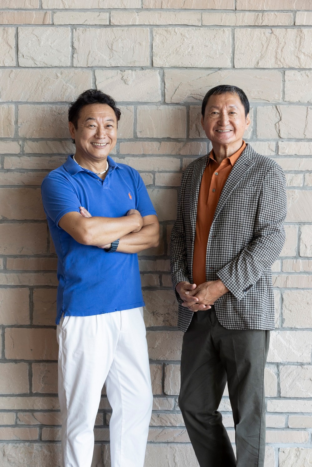 南佳孝と杉山清貴、「Half ＆ Half」でクリスマスシーズンを彩る