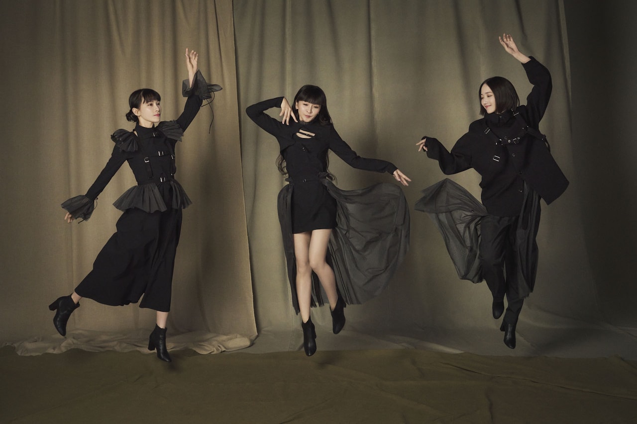 Perfume Closet」第9弾は「Moon」「無限未来」「LEVEL3」がモチーフの