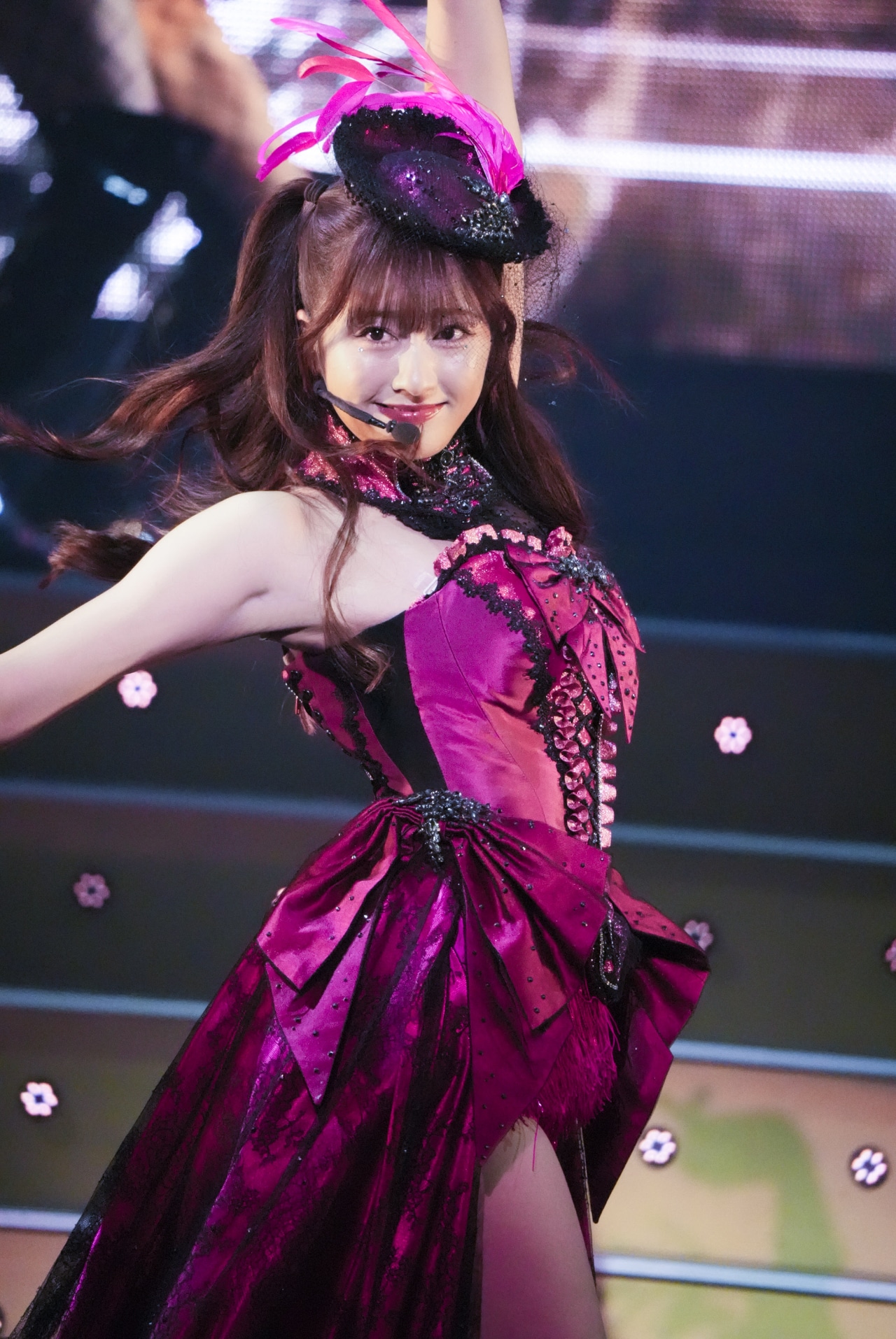 ももクロ佐々木彩夏、ポールダンスに挑戦したZeppツアー完走（ライブ