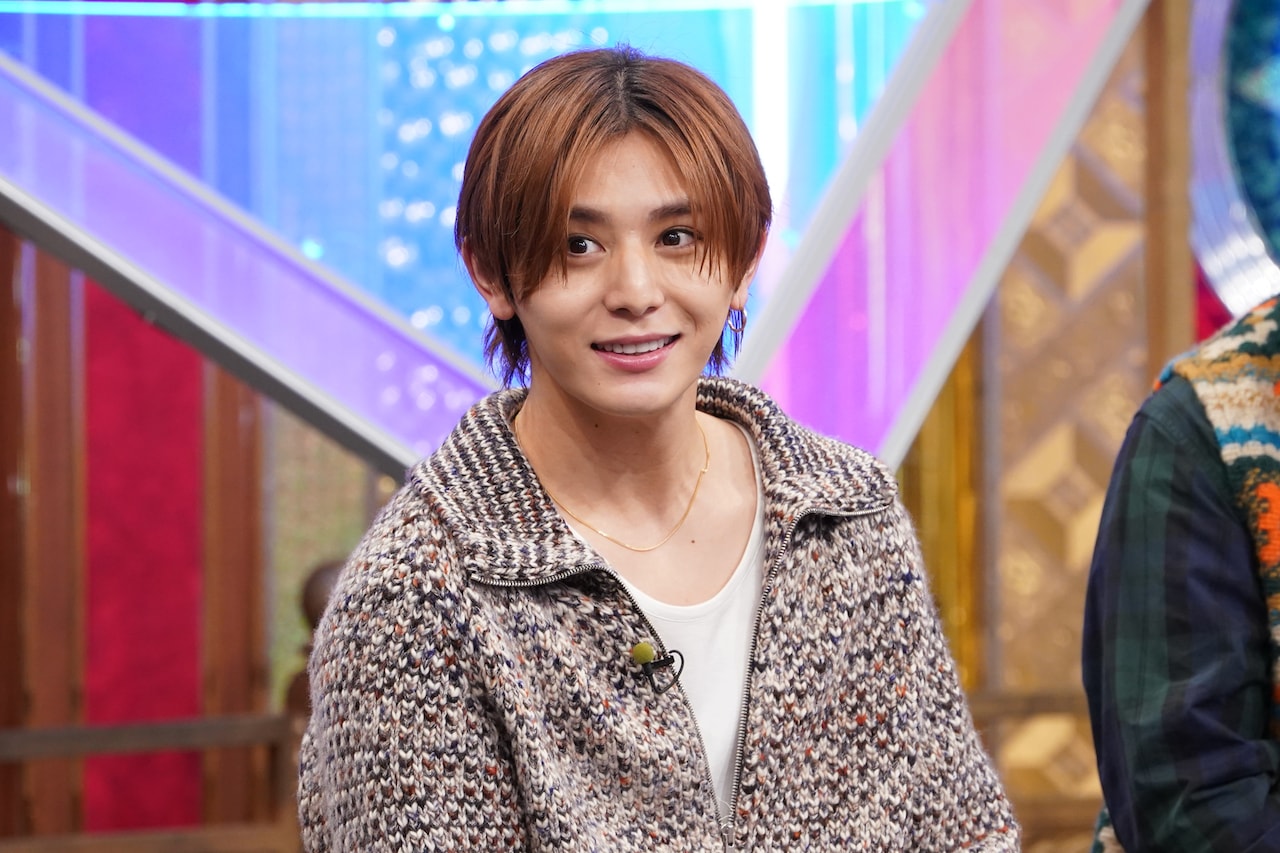 山田涼介（Hey! Say! JUMP） (c)日本テレビ [画像ギャラリー 1/13