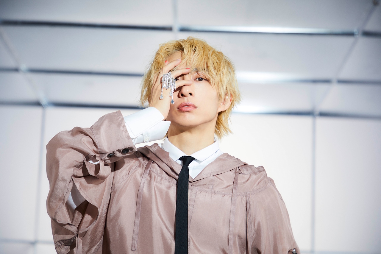 三宅健が2010年のソロ曲をアップデート、改めて“アイドル”と向き合った