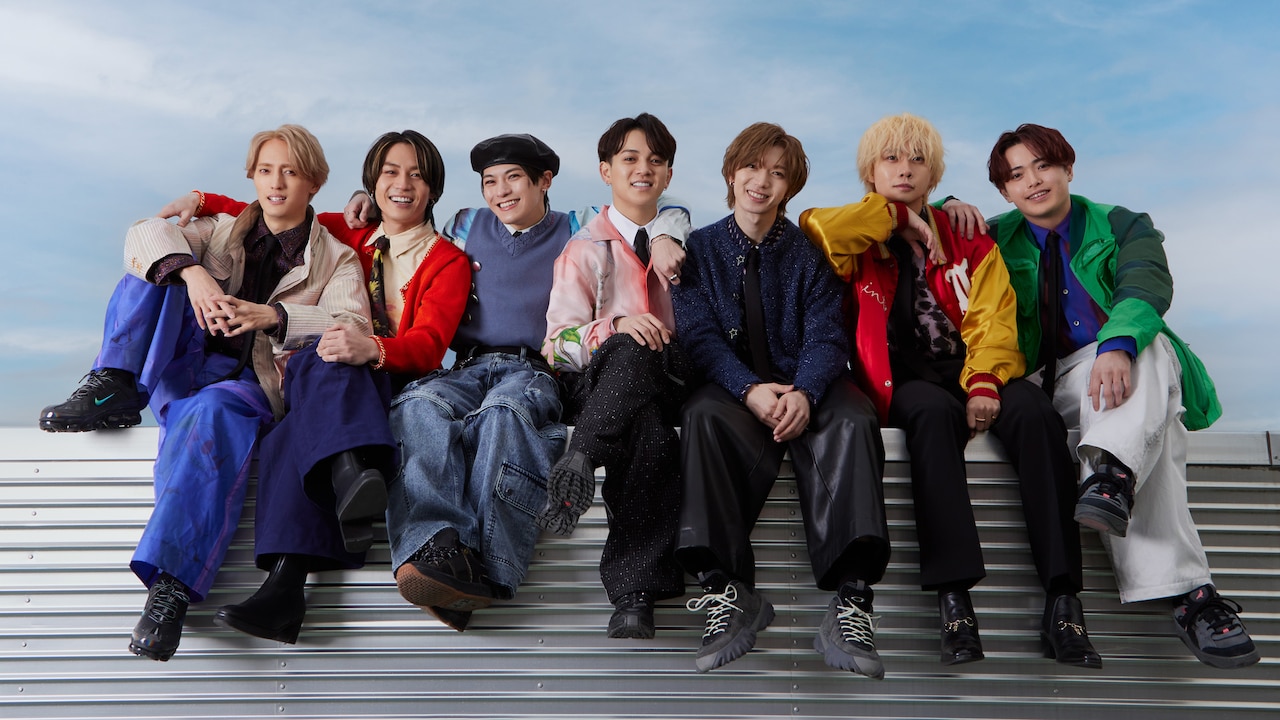 Travis Japan新曲に金曜夜の開放感、振付はs**t kingz - 音楽ナタリー