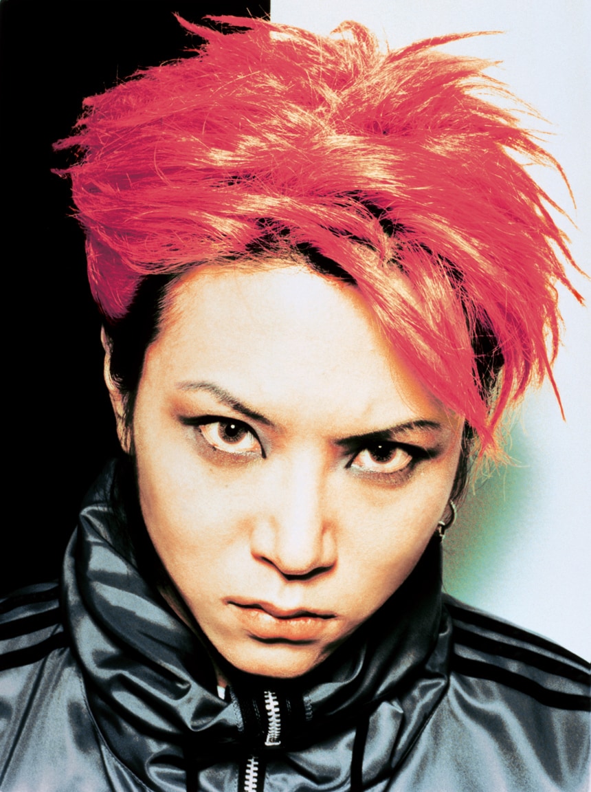 hide with Spread Beaver幻の楽曲「ZOMBIE'S ROCK」についてI.N.A.が