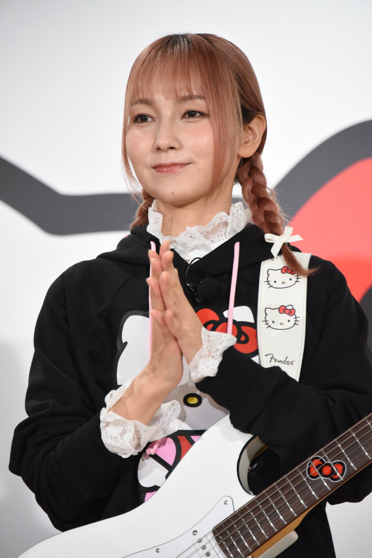 松崎しげるがSCANDAL・MAMIのハローキティ愛に「本物のファン」ゆり