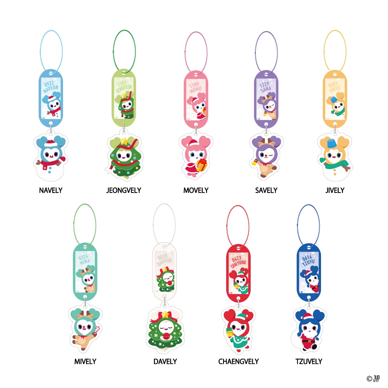 TWICEくじ」D賞 [画像ギャラリー 9/12] - 音楽ナタリー