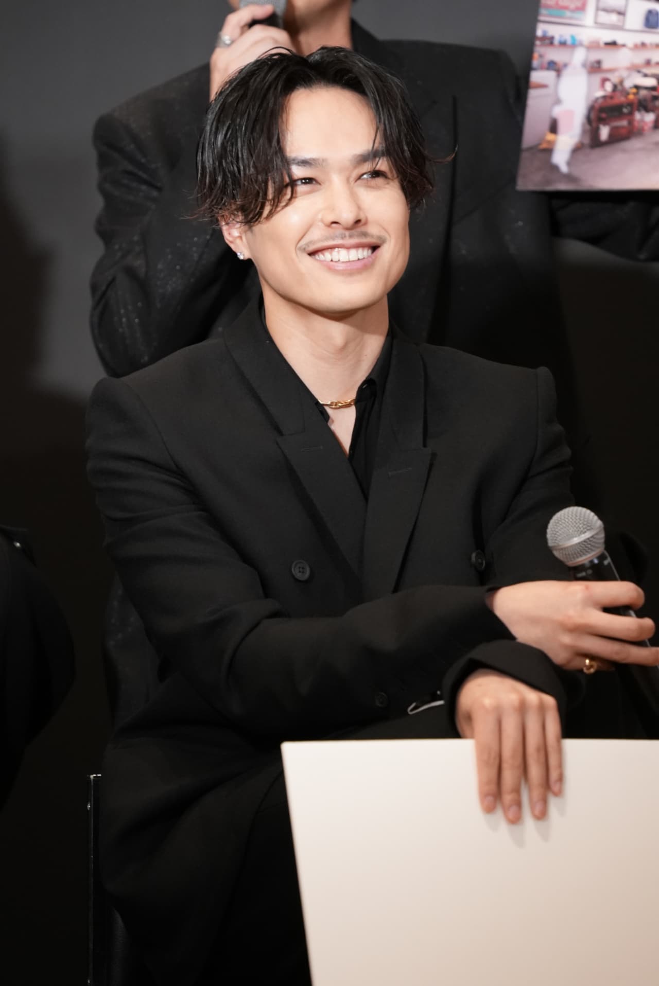 三代目 J SOUL BROTHERS今市隆二が来年に活動再開 - 音楽ナタリー