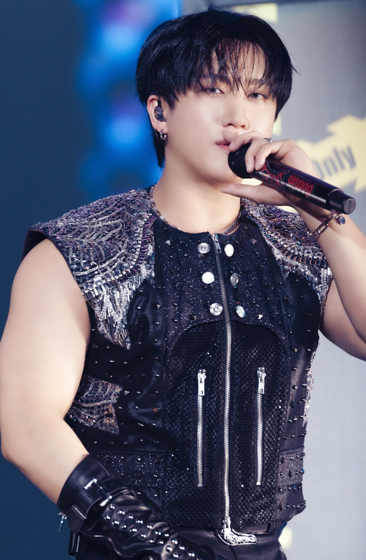 チャンビン（Stray Kids）（撮影：田中聖太郎事務所） [画像ギャラリー