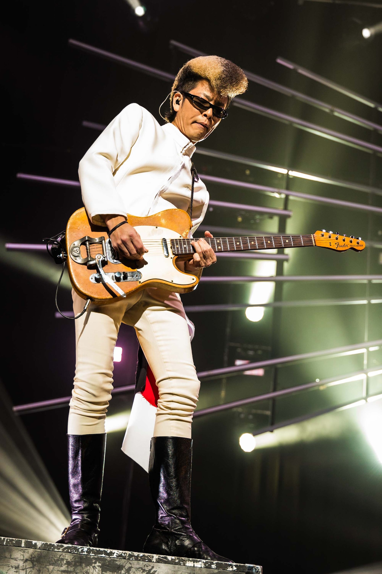 星グランマニエ（G / 氣志團）（撮影：曽我美芽） [画像ギャラリー 41