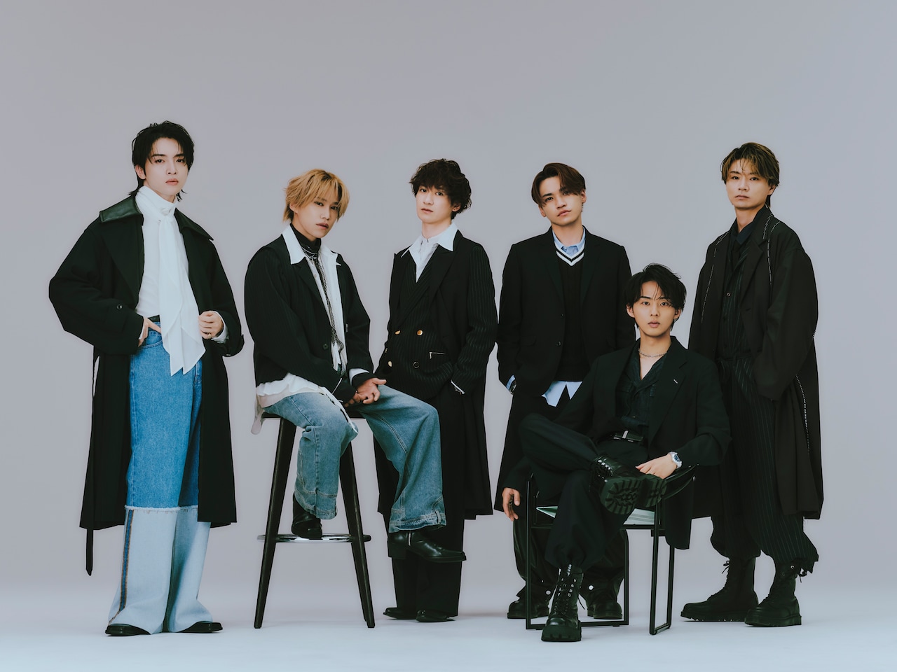 Kis-My-Ft2、新作アルバム「MAGFACT」発売を記念した生配信をリレー