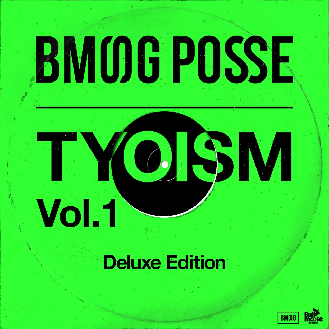 BMSG POSSEオムニバスアルバム「TYOISM Vol.1」デラックスエディション