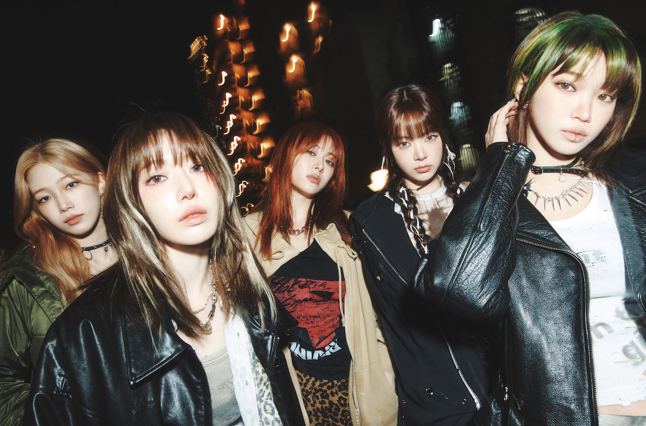 LE SSERAFIM東京ドーム公演のチケット情報解禁、FCで先行予約スタート