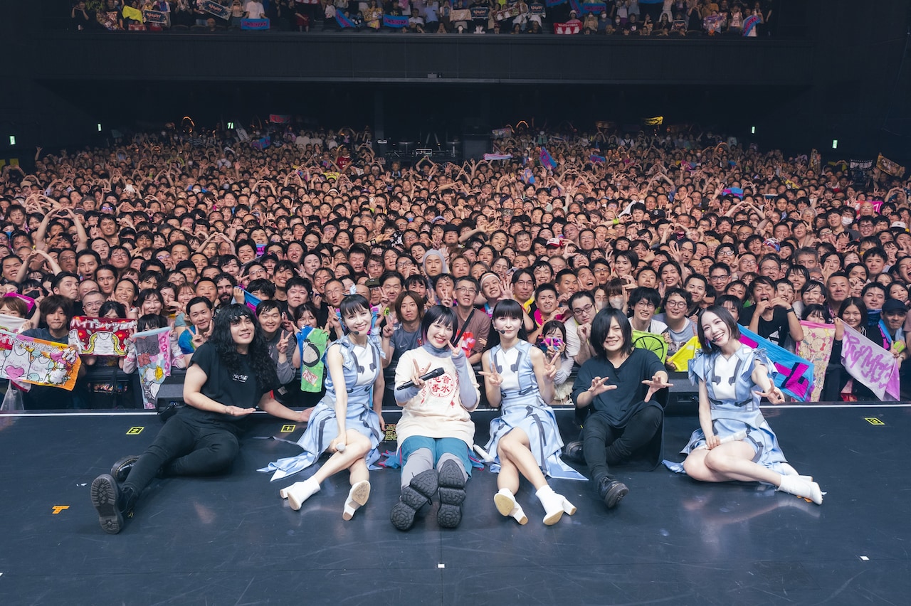 Dream Fighter」カバー！ありぼぼに捧ぐセトリ！Perfume×ヤバTの愛と