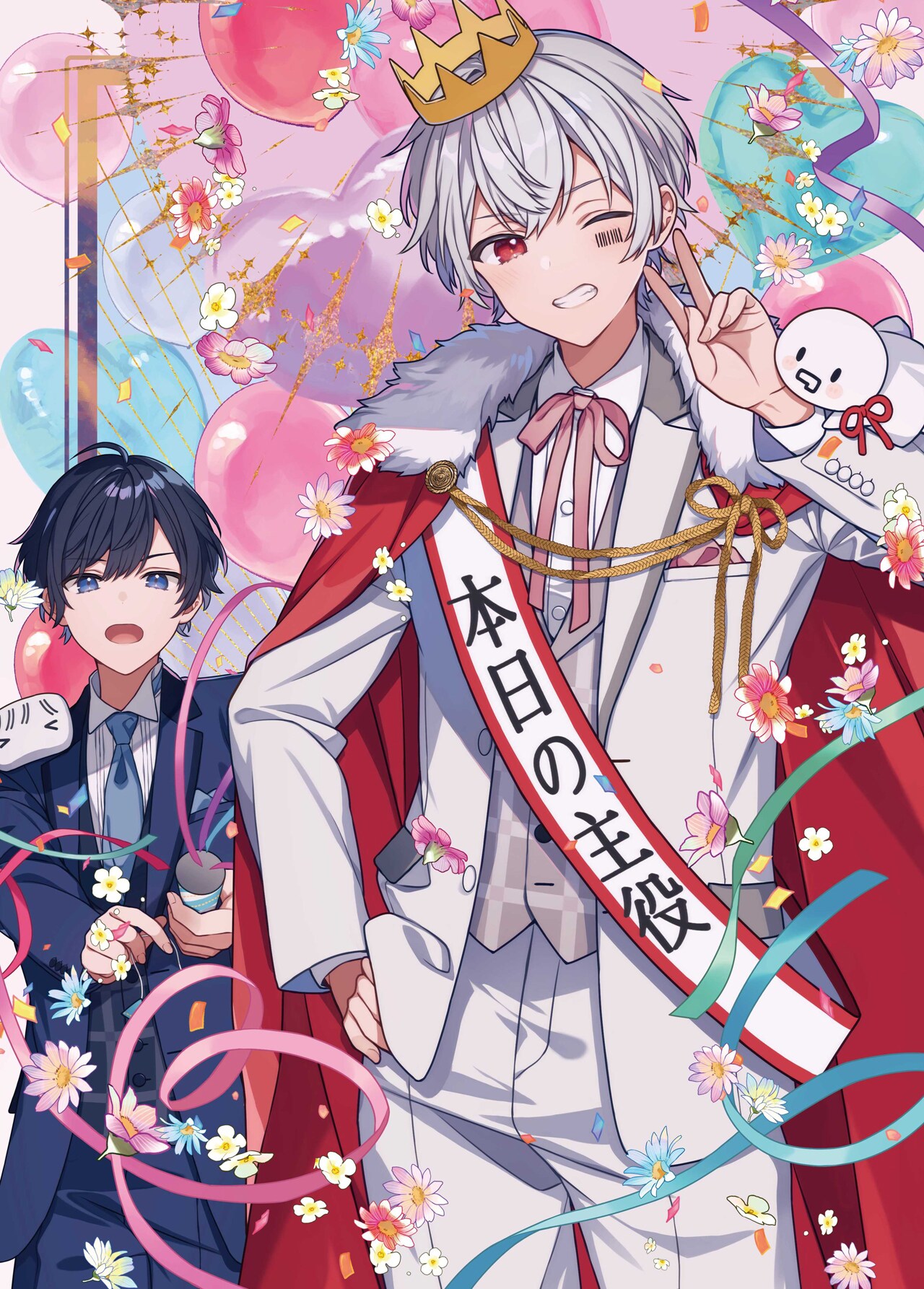 After the Rainが3DAYSワンマン開催！ハロウィンライブと初バースデー