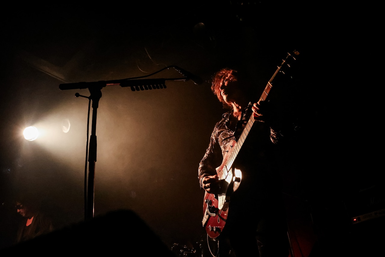 SHERBETS「CRASHED SEDAN DRIVE」特集 - 音楽ナタリー 特集・インタビュー